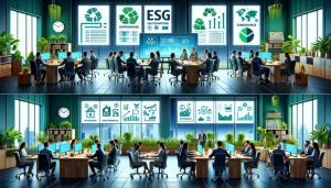[ESG뉴스] ESG 공시기준 초안 3~4월 봄 발표 예정, 2026년 도입 앞둬